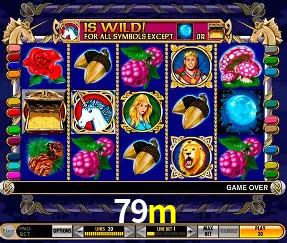 Descubra o Mundo do Cassino Online com 79m