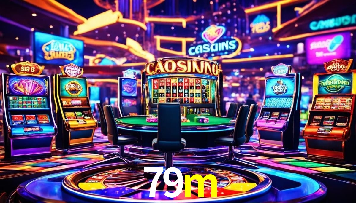 Jogos de Slot 79m